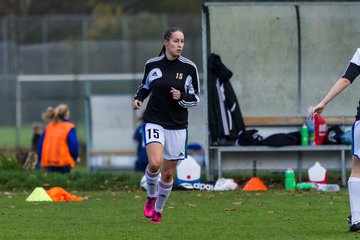 Bild 43 - Frauen Hamburger SV - SV Henstedt Ulzburg : Ergebnis: 0:2